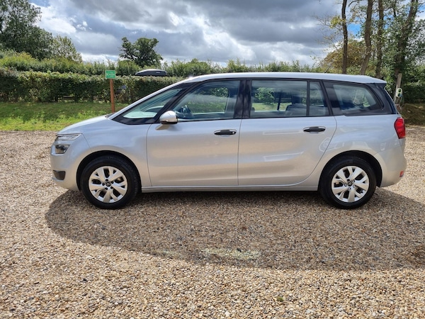 Used Citroen C4 Grand Picasso 2015 for sale - 75634198: Photo 5