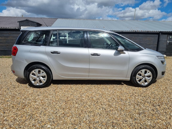 Used Citroen C4 Grand Picasso 2015 for sale - 75634198: Photo 6