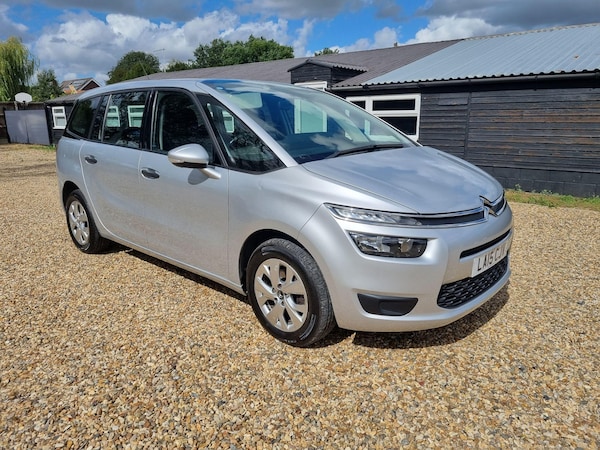 Used Citroen C4 Grand Picasso 2015 for sale - 75634198: Photo 7