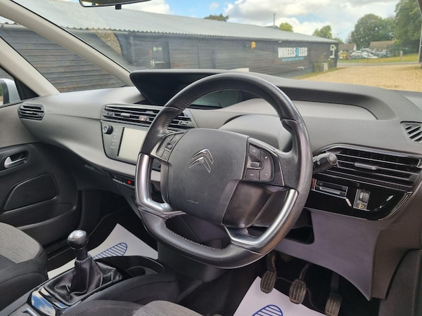 Used Citroen C4 Grand Picasso 2015 for sale - 75634198: Photo 9