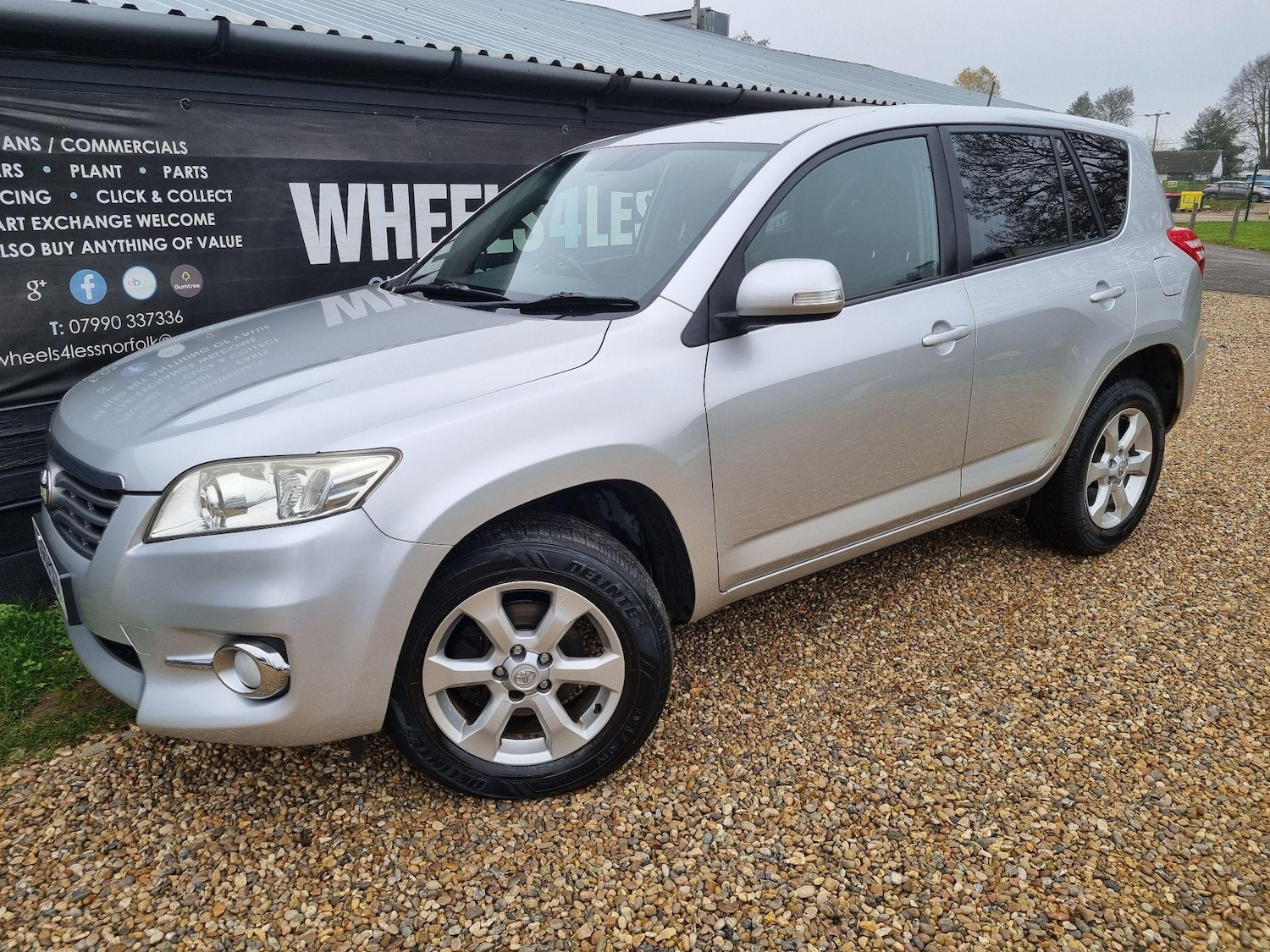 Vehicle 1