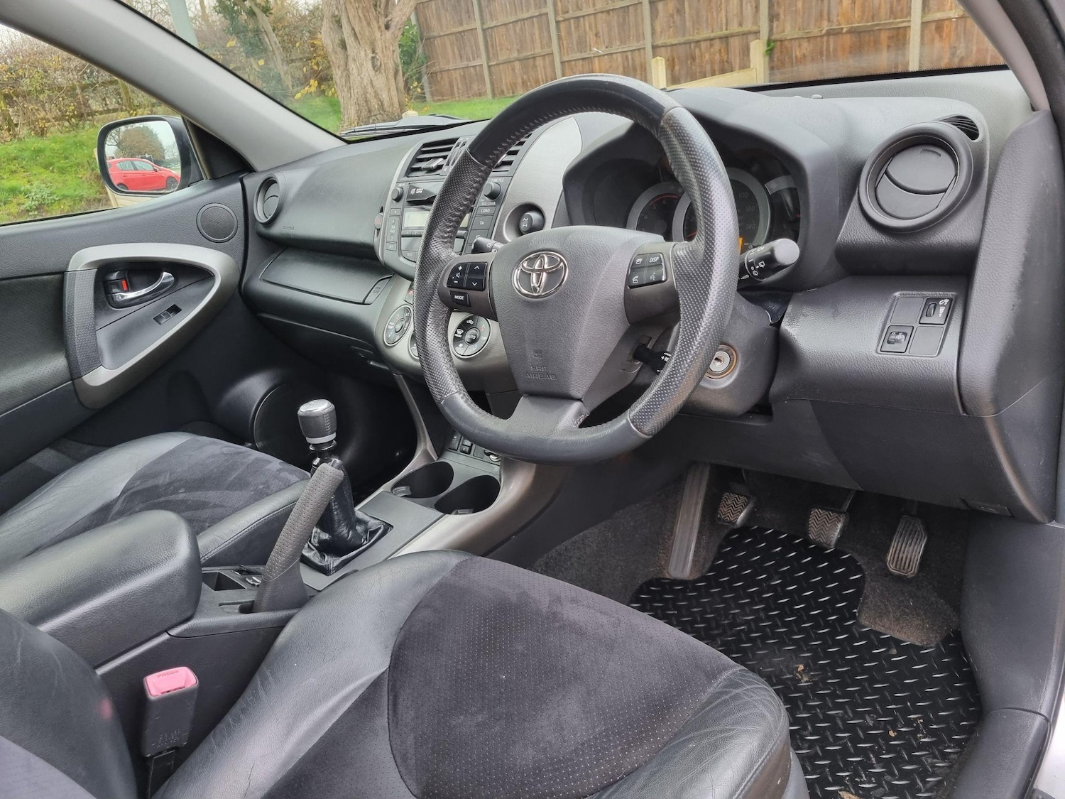 Vehicle 11