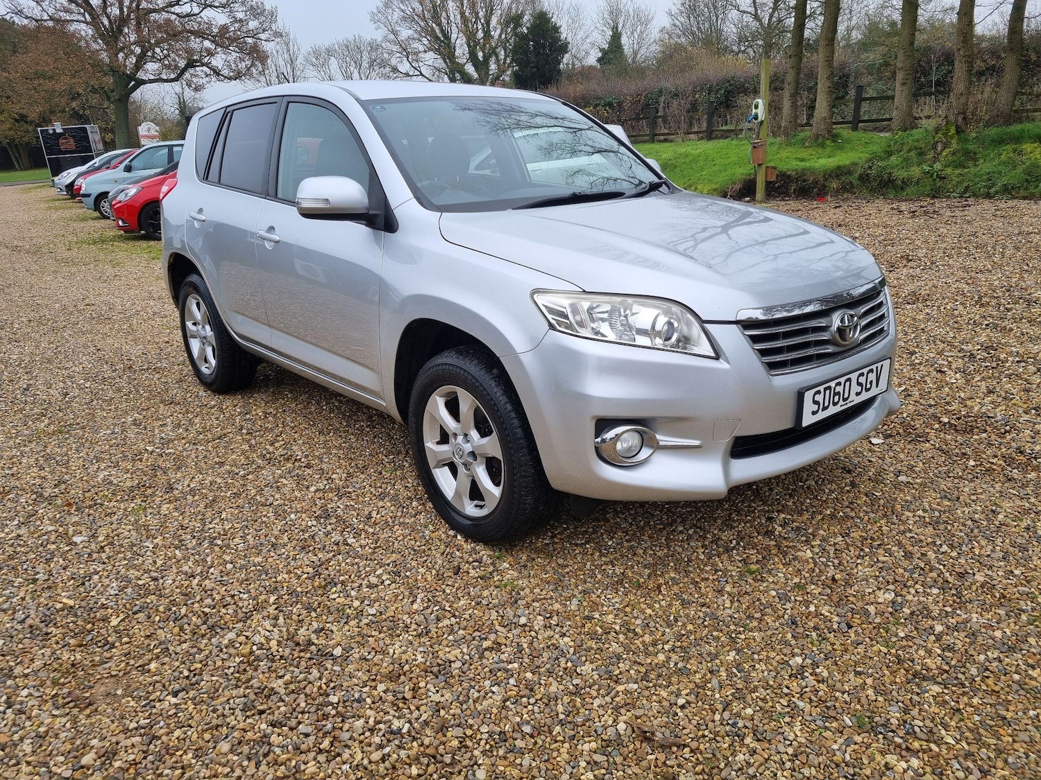 Vehicle 2
