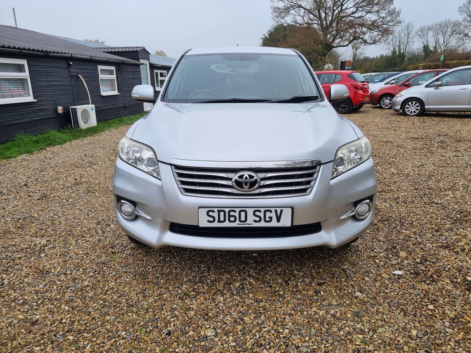 Vehicle 23