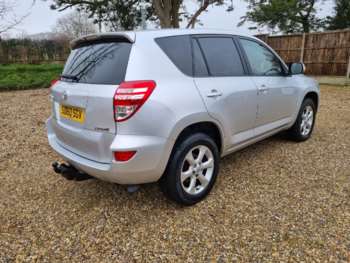 Used Toyota RAV4 2010 for sale - 73095449: Photo