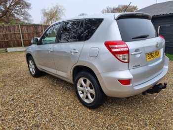 Used Toyota RAV4 2010 for sale - 73095449: Photo