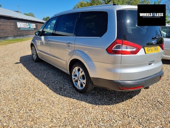 Used Ford Galaxy 2011 for sale - 79407811: Photo