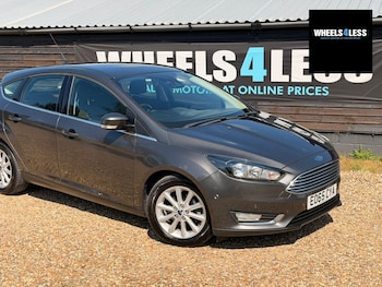 Used Ford Focus 2015 for sale - 79407900: Photo