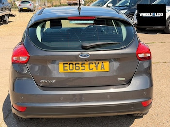 Used Ford Focus 2015 for sale - 79407900: Photo