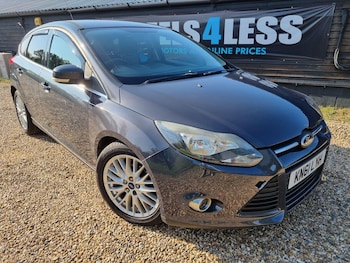 2011 (61) - 1.6 TDCi Zetec Euro 5 (s/s) 5dr