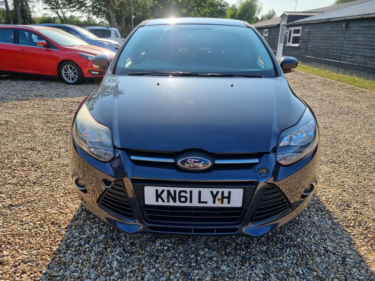 Vehicle 27