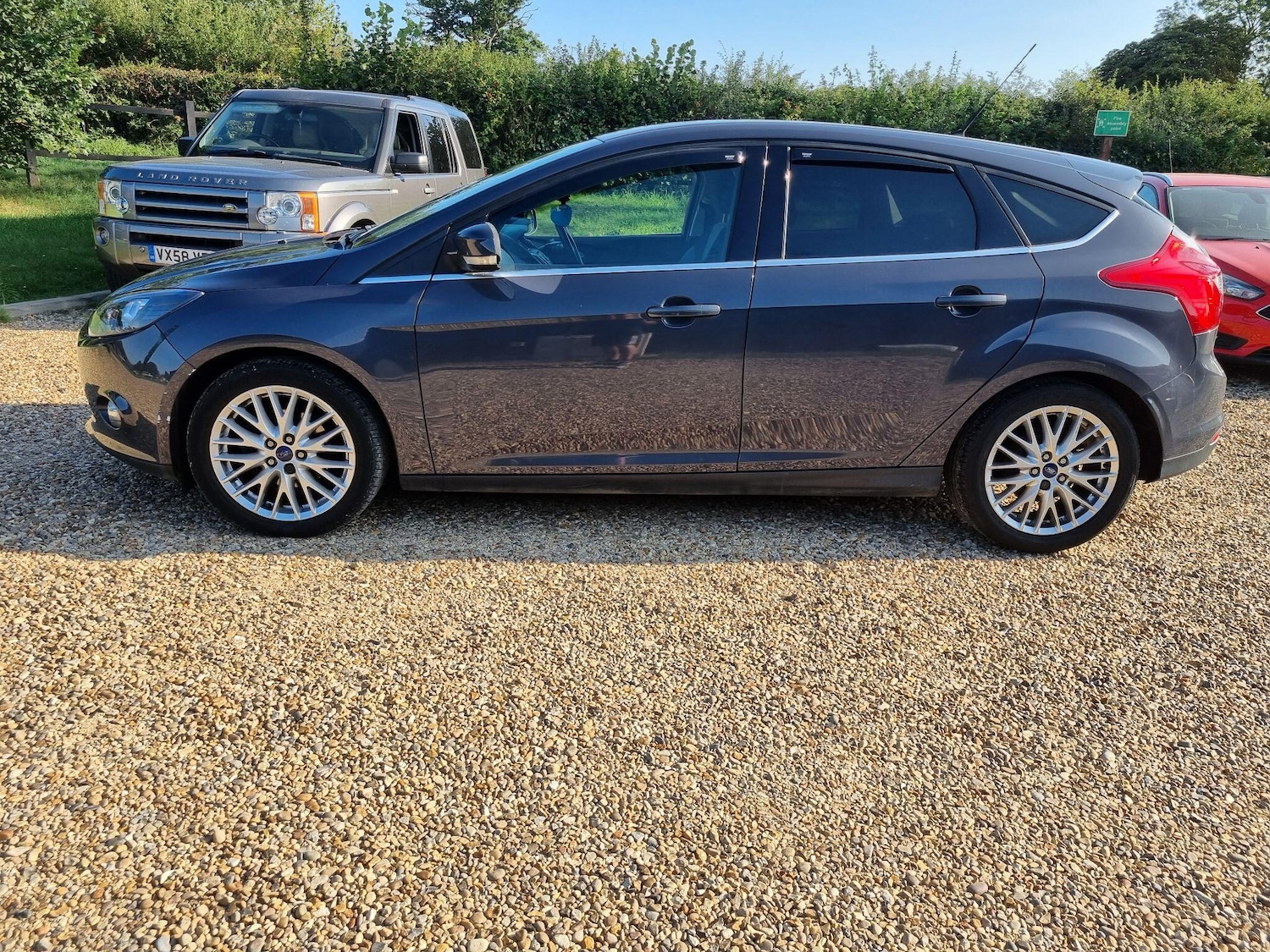 Vehicle 30