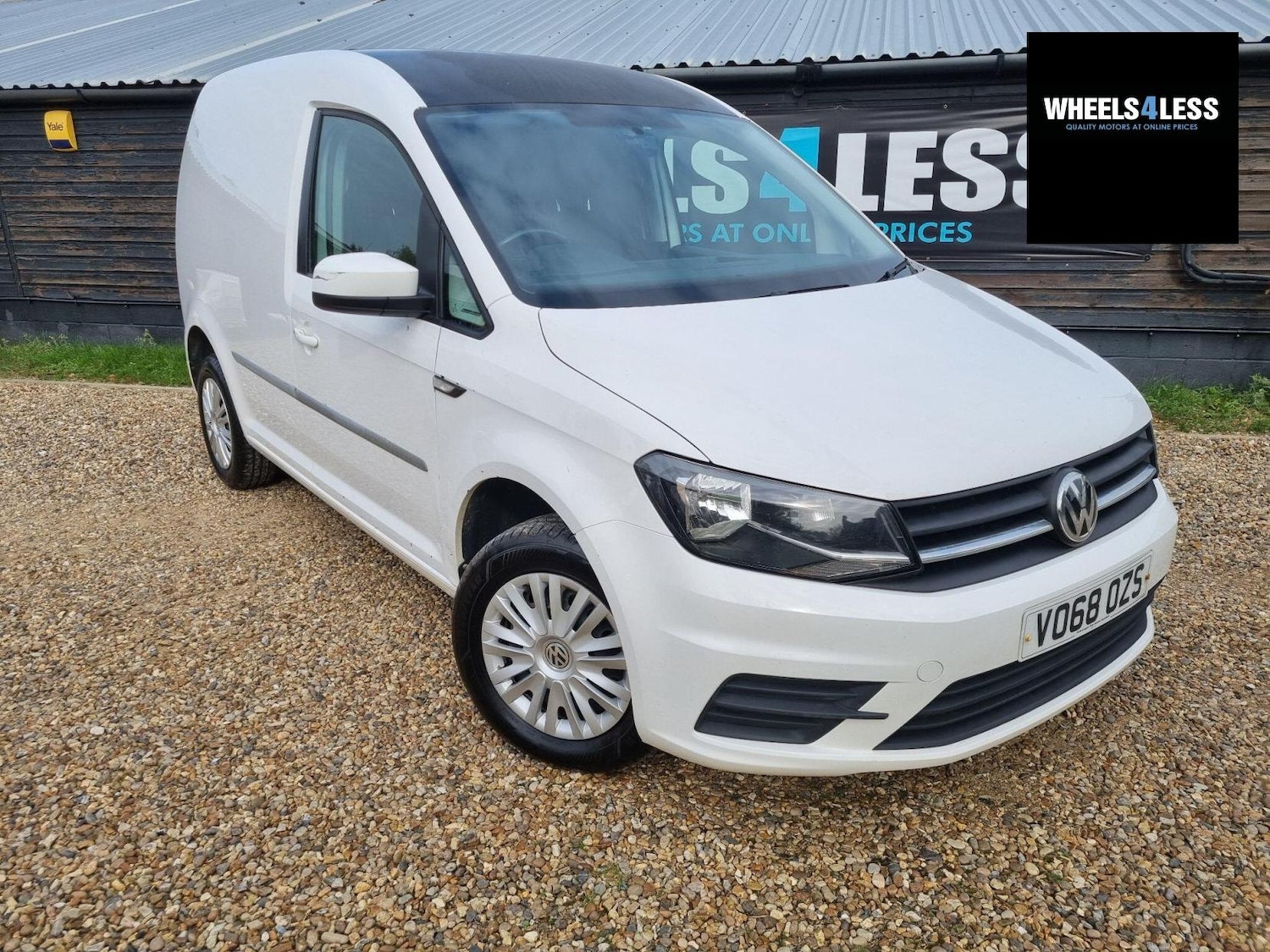Used Volkswagen Caddy 2018 for sale - 76384642: Photo 1