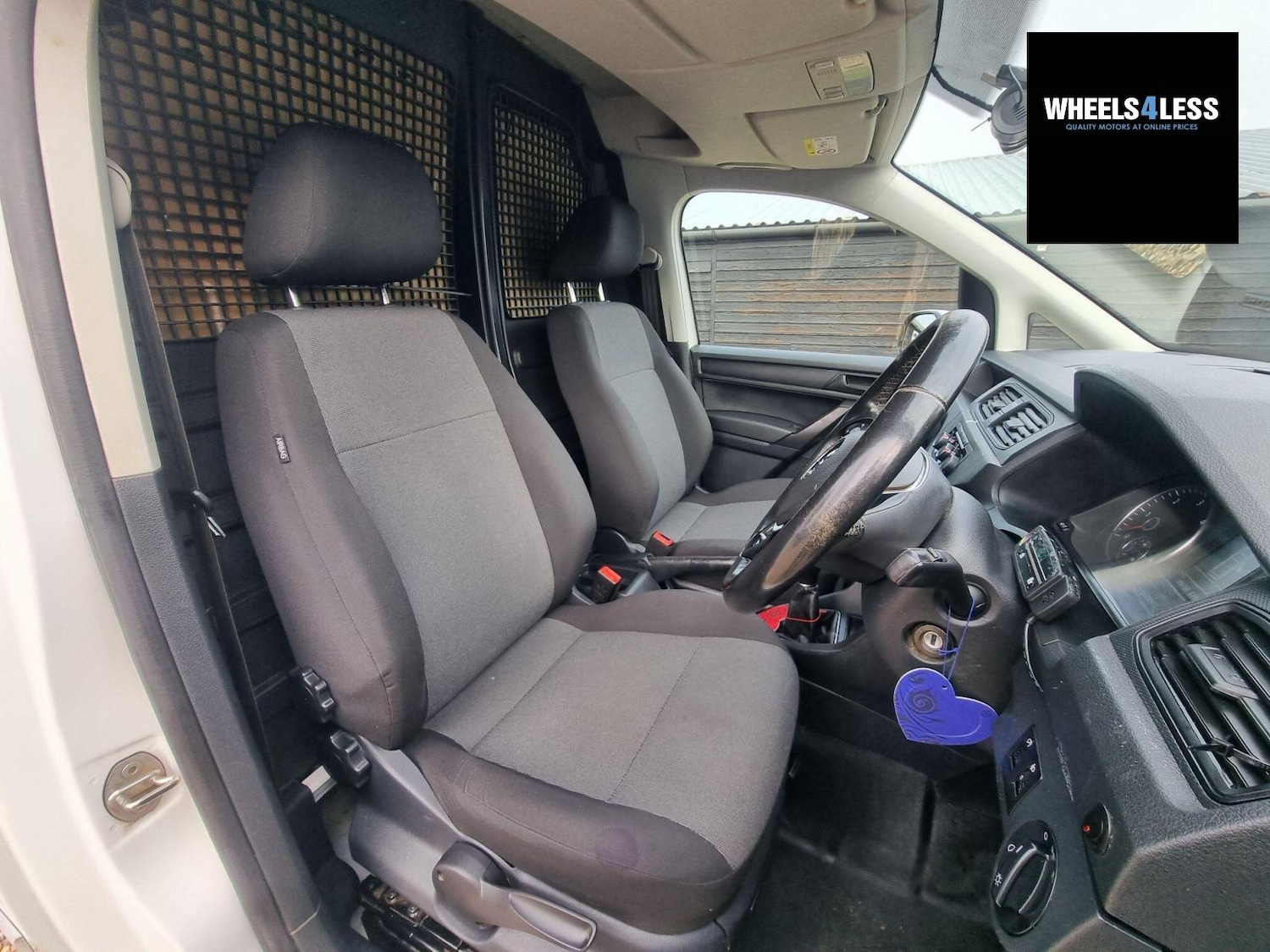 Used Volkswagen Caddy 2018 for sale - 76384642: Photo 11