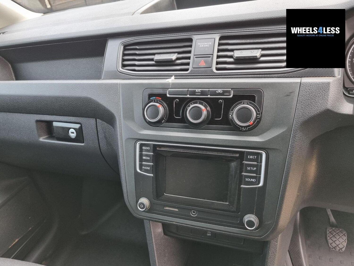 Used Volkswagen Caddy 2018 for sale - 76384642: Photo 14