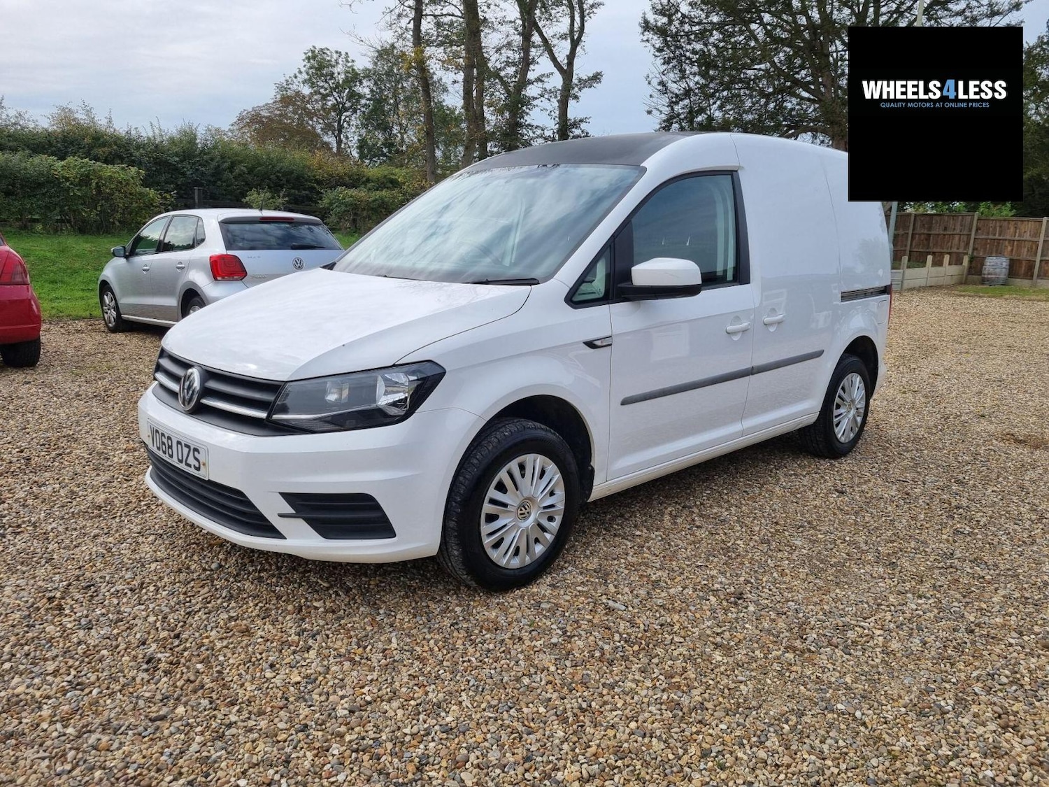 Used Volkswagen Caddy 2018 for sale - 76384642: Photo 2