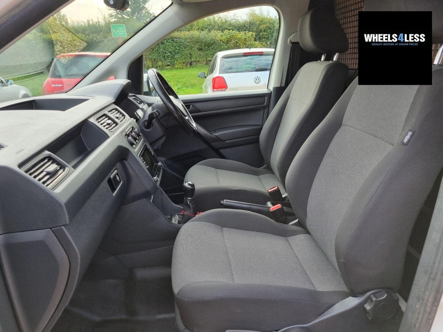 Used Volkswagen Caddy 2018 for sale - 76384642: Photo 20