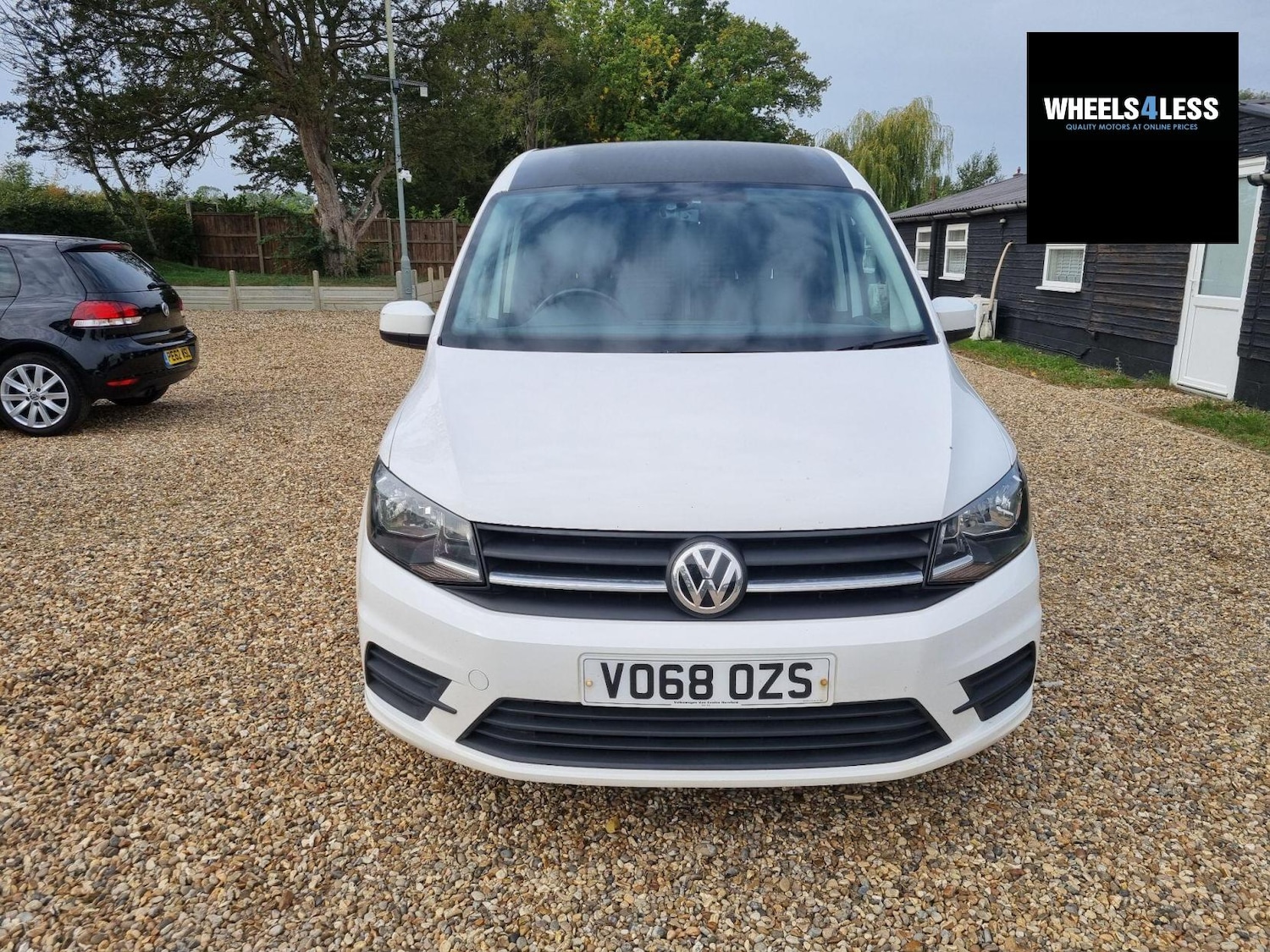 Used Volkswagen Caddy 2018 for sale - 76384642: Photo 21