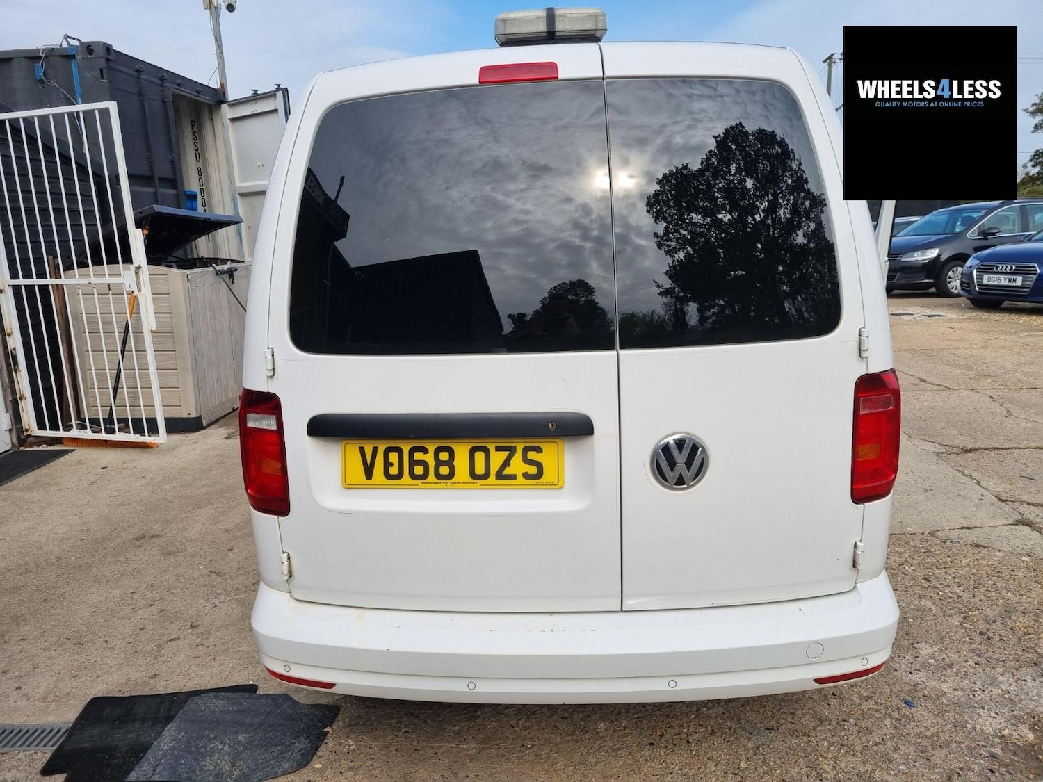Used Volkswagen Caddy 2018 for sale - 76384642: Photo 22