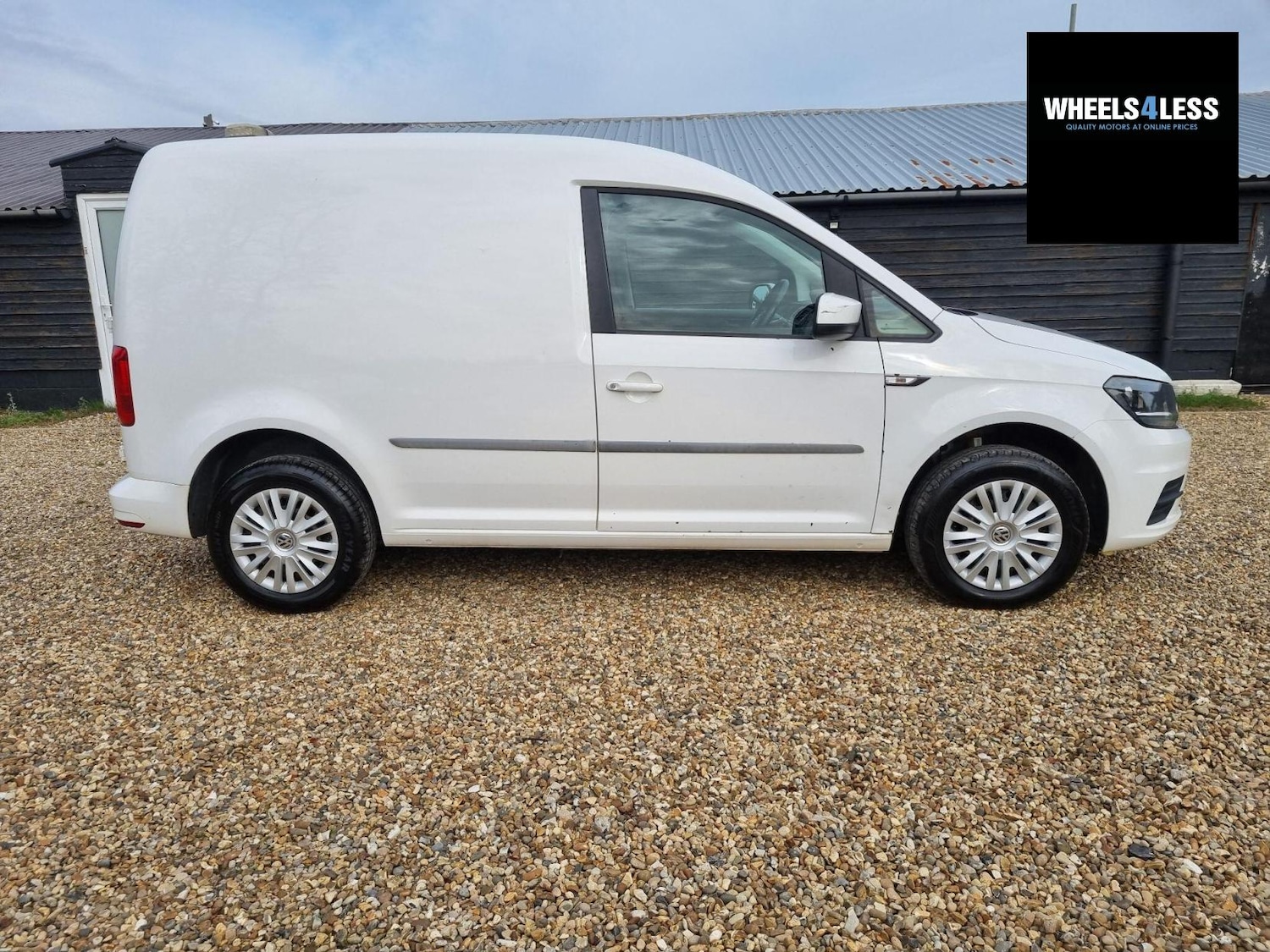 Used Volkswagen Caddy 2018 for sale - 76384642: Photo 23