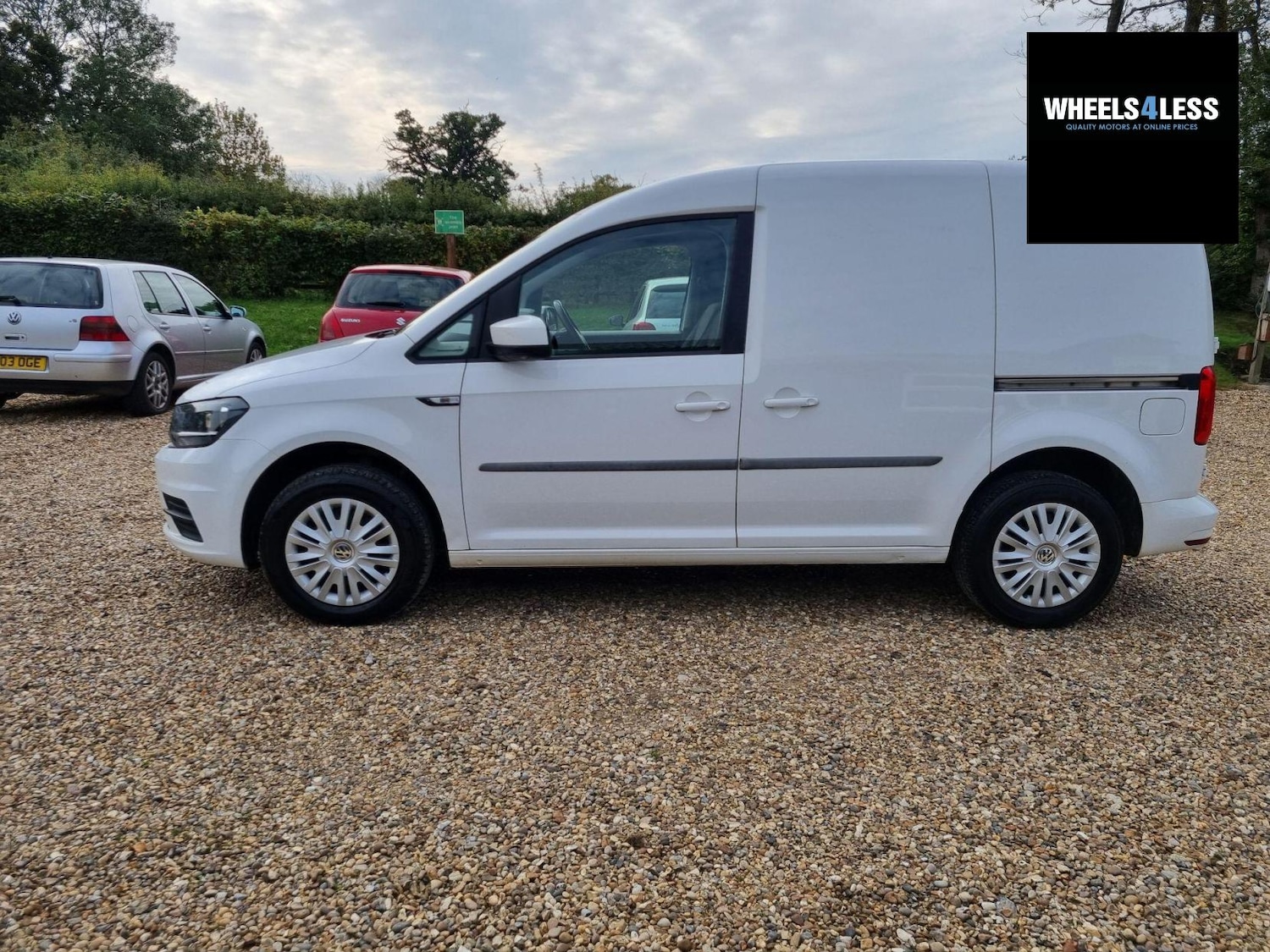 Used Volkswagen Caddy 2018 for sale - 76384642: Photo 24
