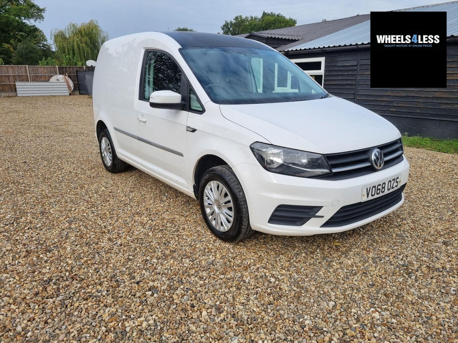 Used Volkswagen Caddy 2018 for sale - 76384642: Photo 25