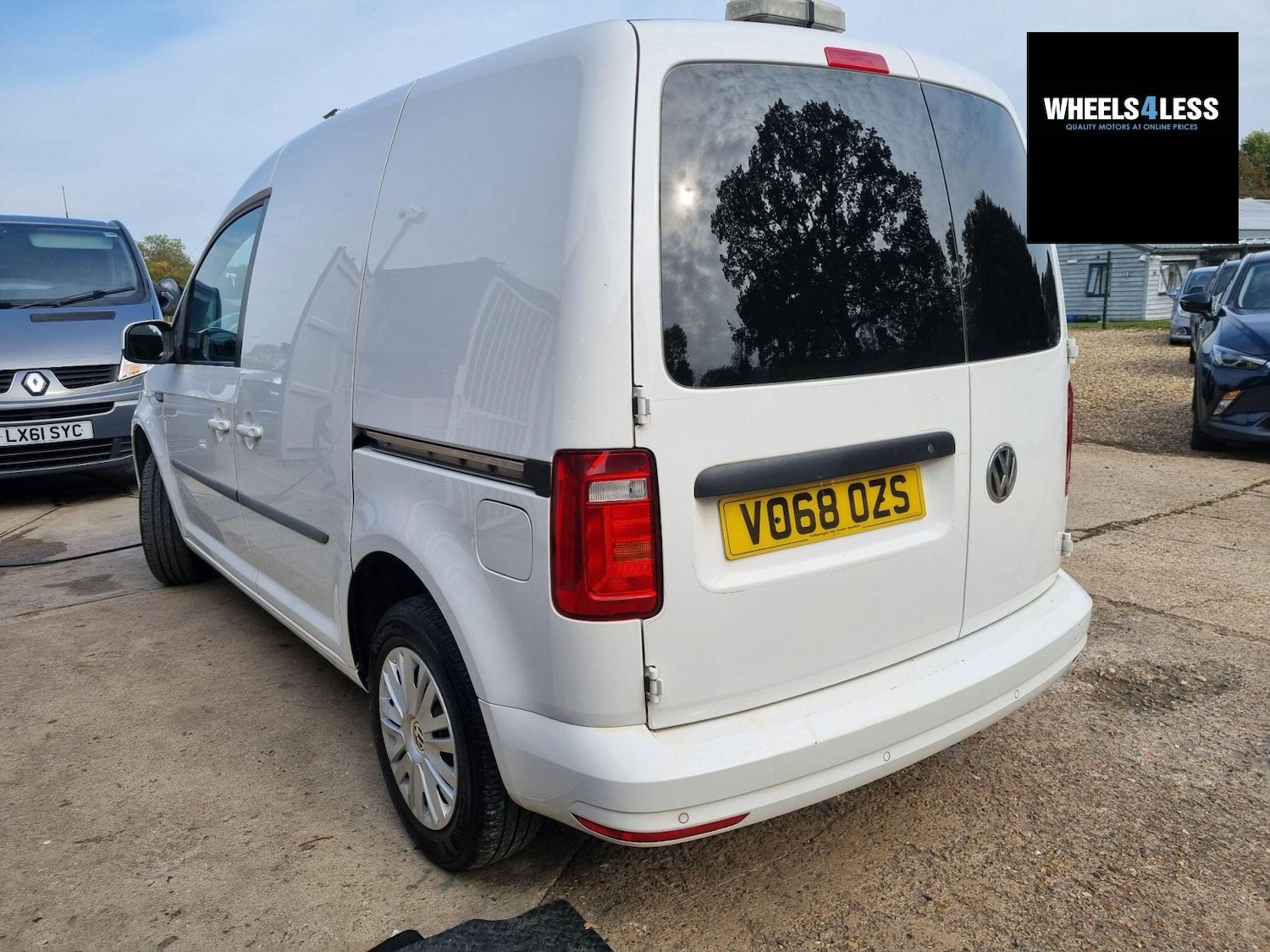 Used Volkswagen Caddy 2018 for sale - 76384642: Photo 26
