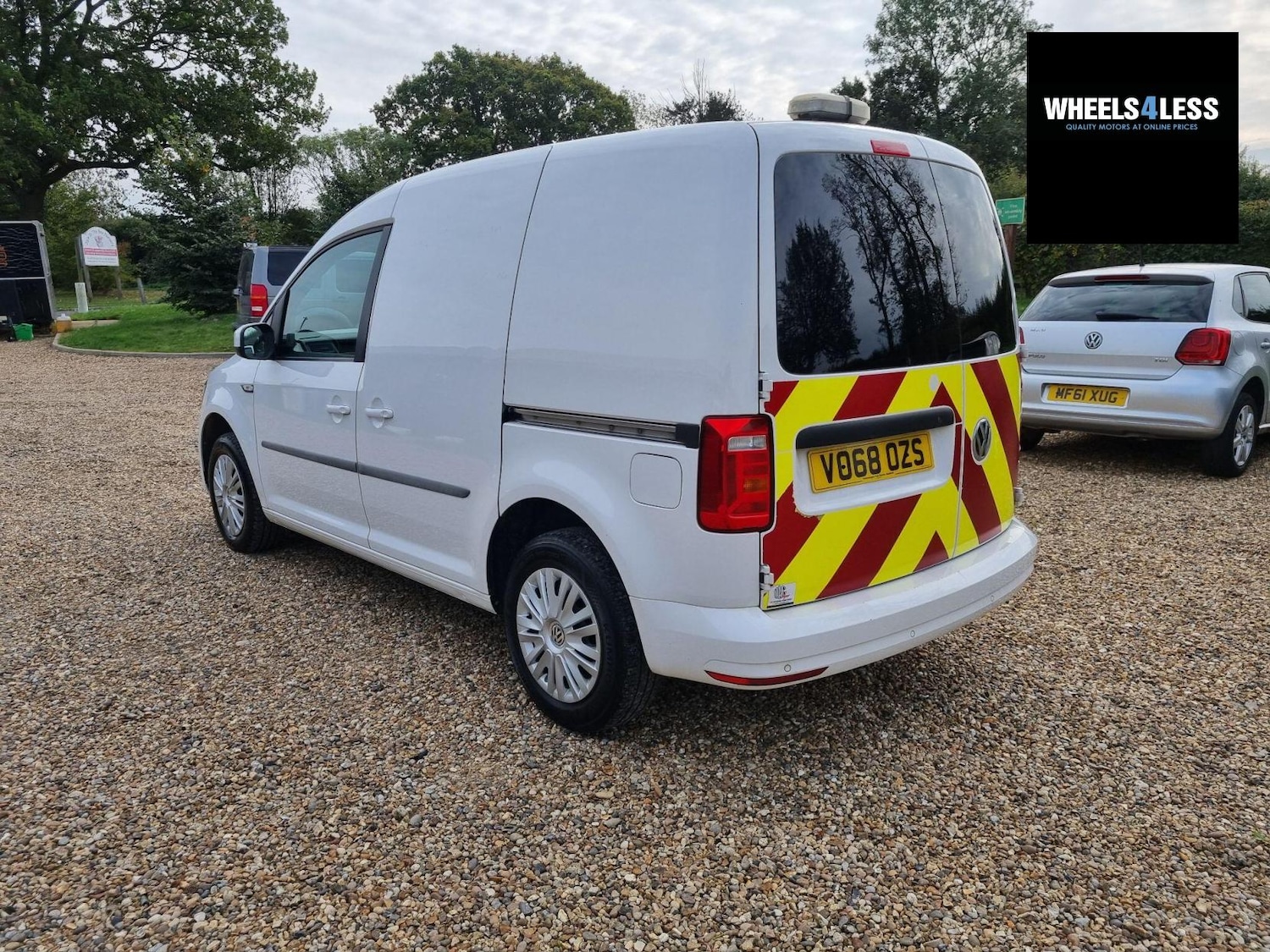 Used Volkswagen Caddy 2018 for sale - 76384642: Photo 4