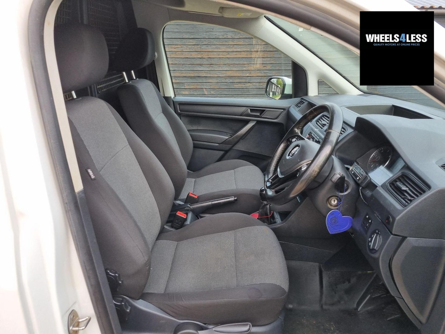 Used Volkswagen Caddy 2018 for sale - 76384642: Photo 6