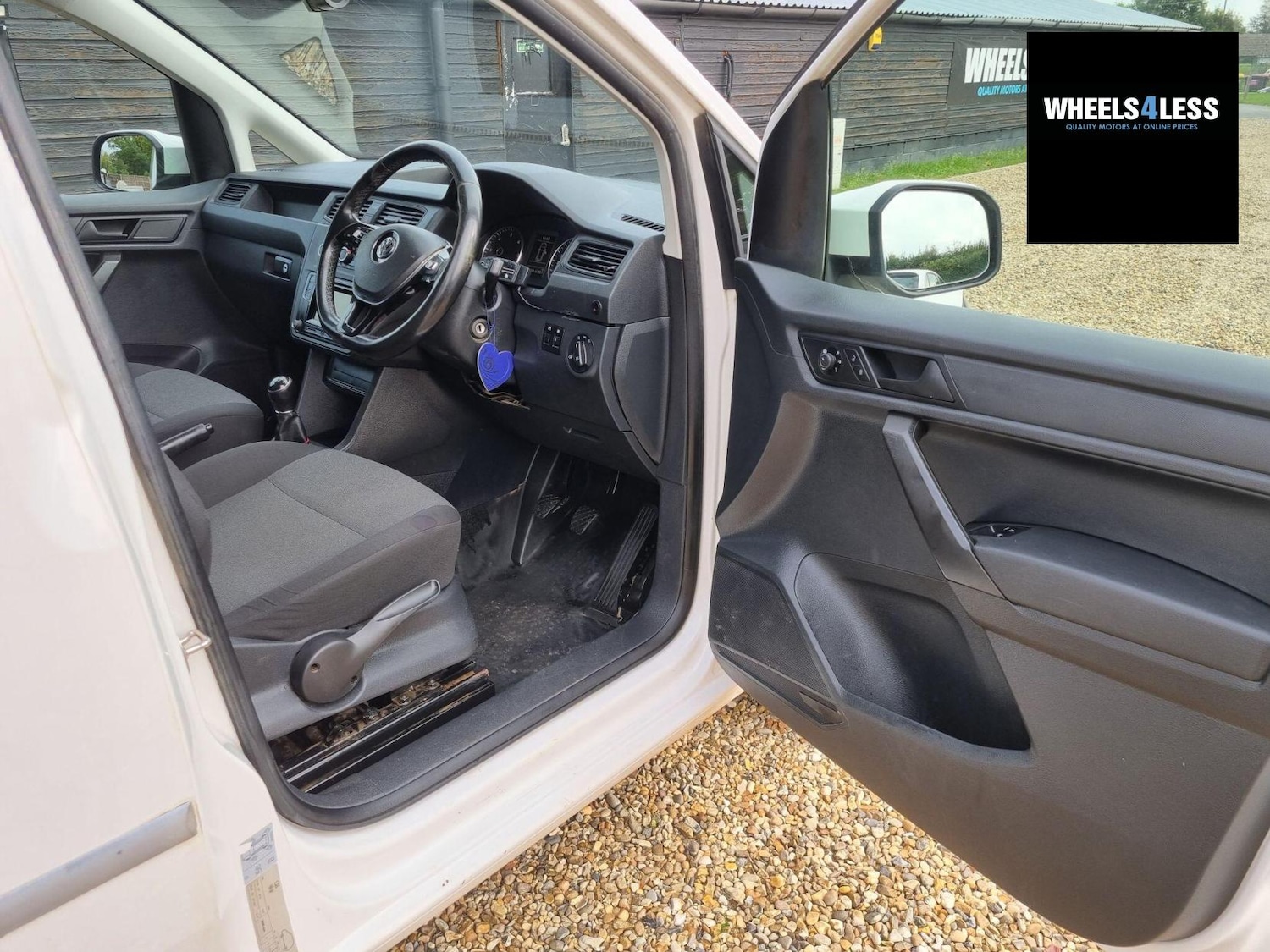 Used Volkswagen Caddy 2018 for sale - 76384642: Photo 9