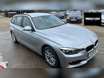Used BMW 3 Series 2014 for sale - 77616299: Photo