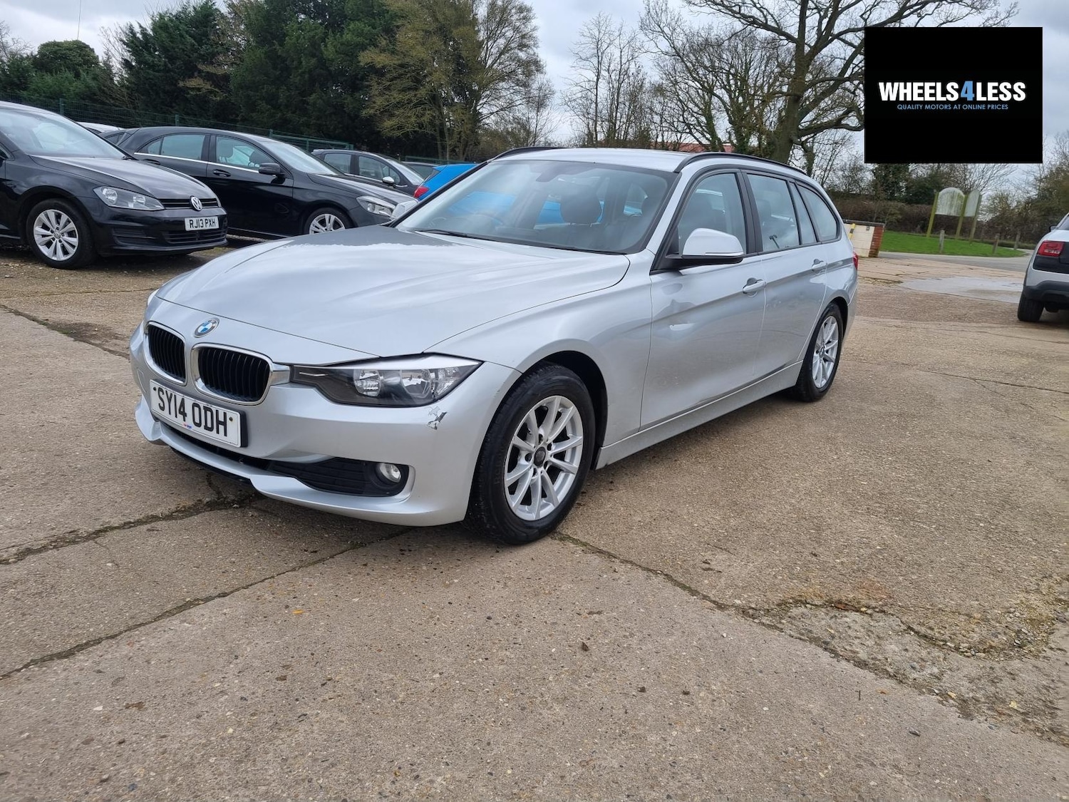 Used BMW 3 Series 2014 for sale - 77616299: Photo 2