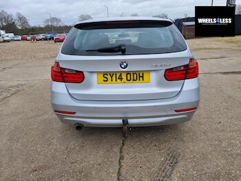 Used BMW 3 Series 2014 for sale - 77616299: Photo