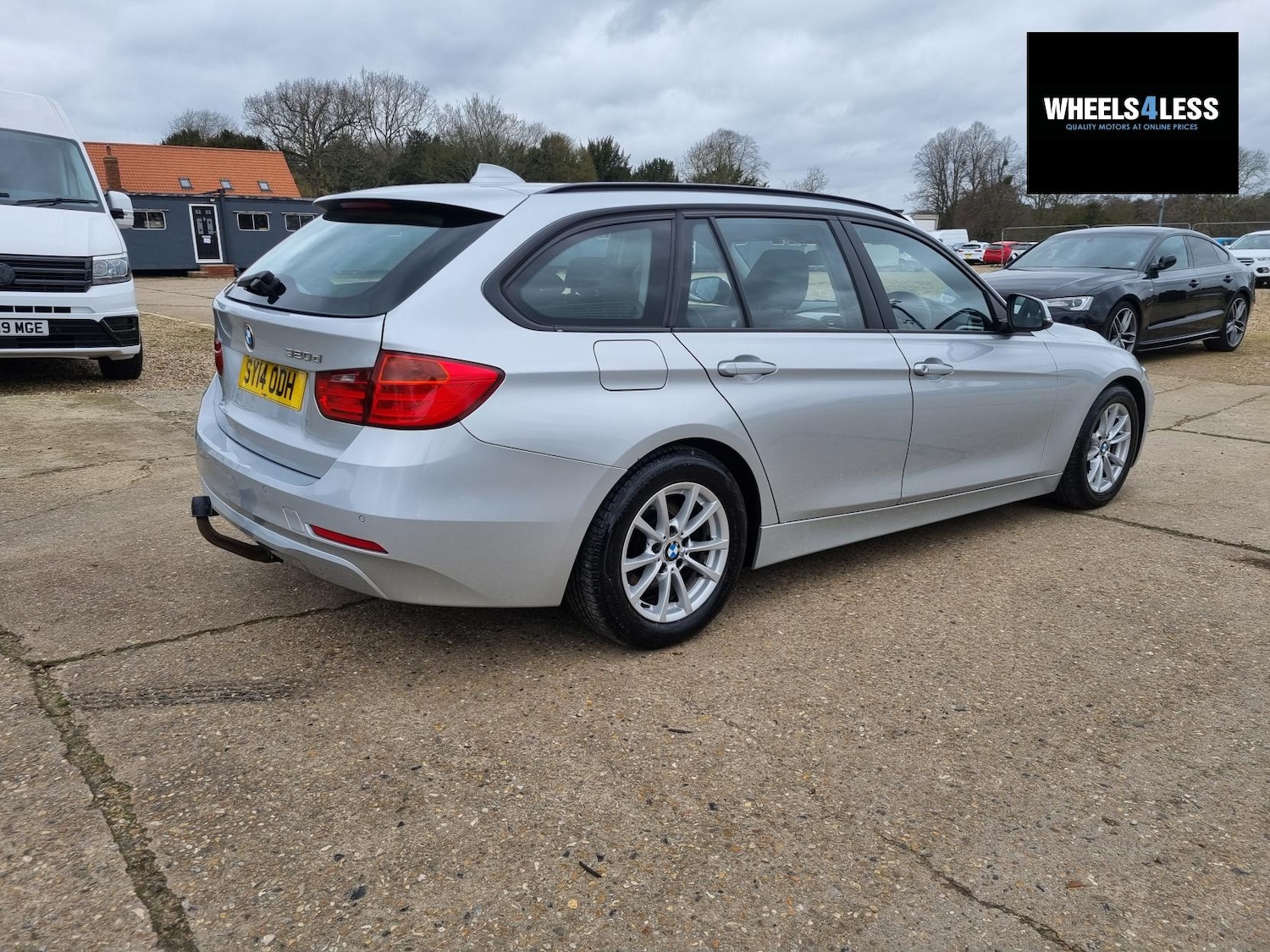 Used BMW 3 Series 2014 for sale - 77616299: Photo 3