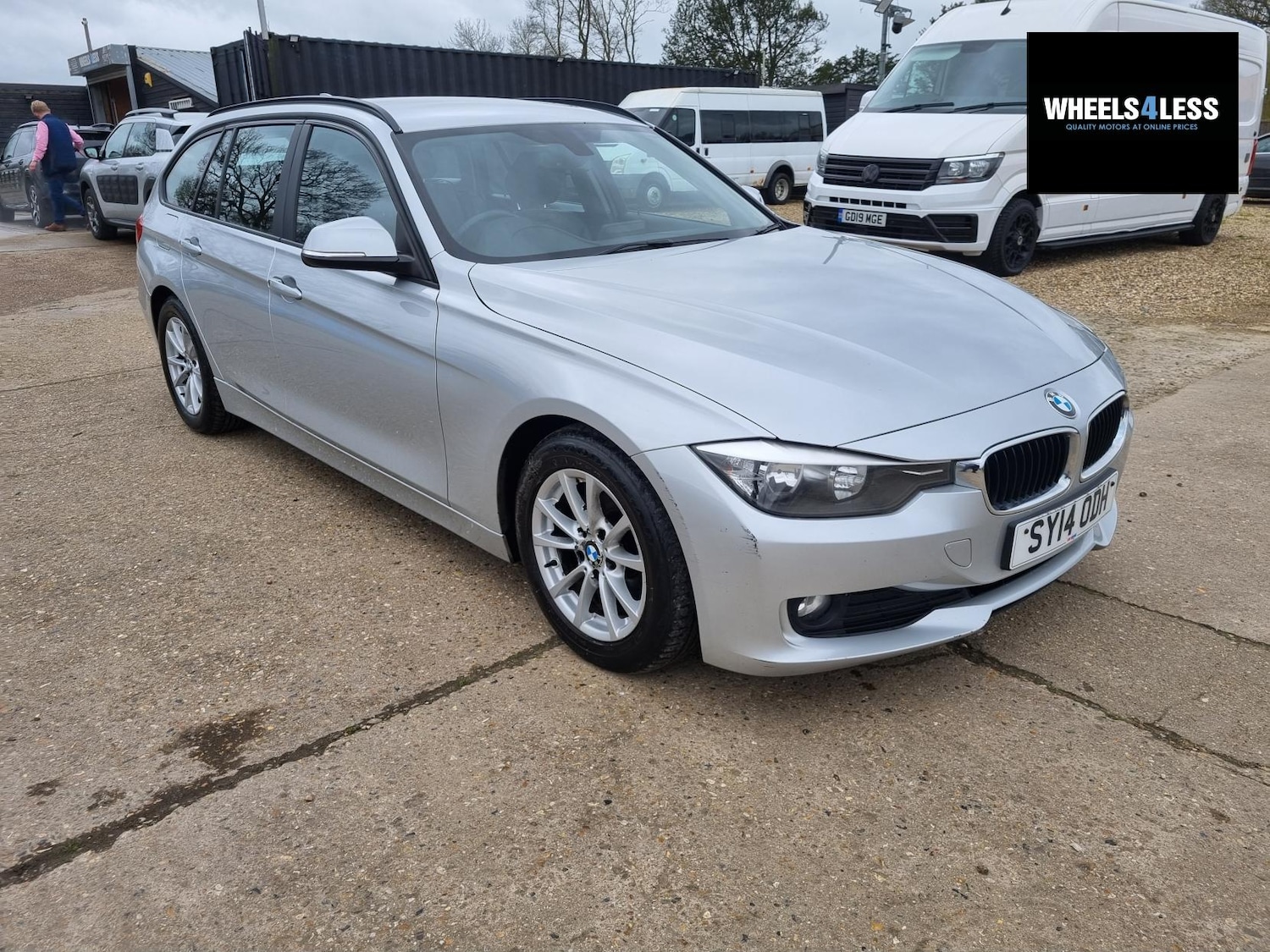 Used BMW 3 Series 2014 for sale - 77616299: Photo 4