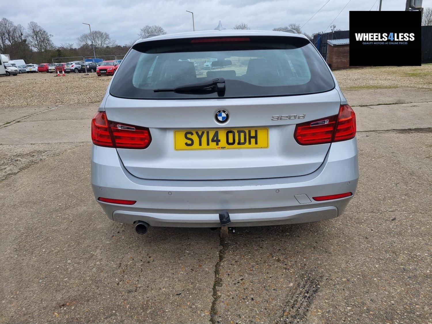 Used BMW 3 Series 2014 for sale - 77616299: Photo 8