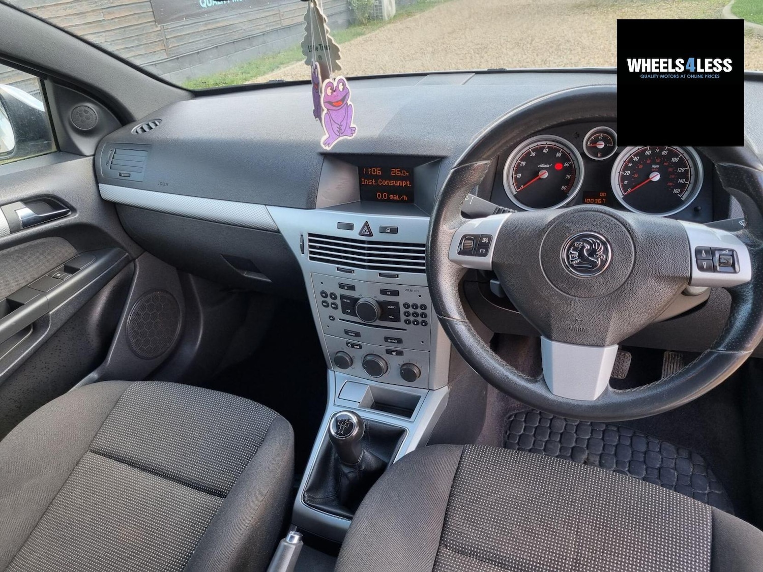 Used Vauxhall Astra 2011 for sale - 76384641: Photo 14