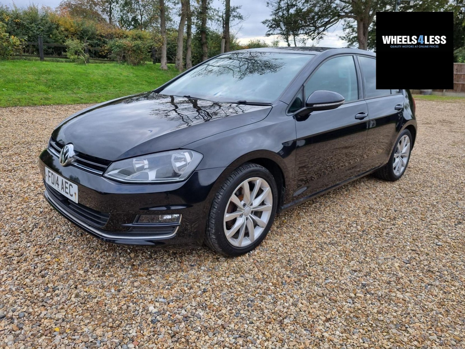 Used Volkswagen Golf 2014 for sale - 76384585: Photo 2