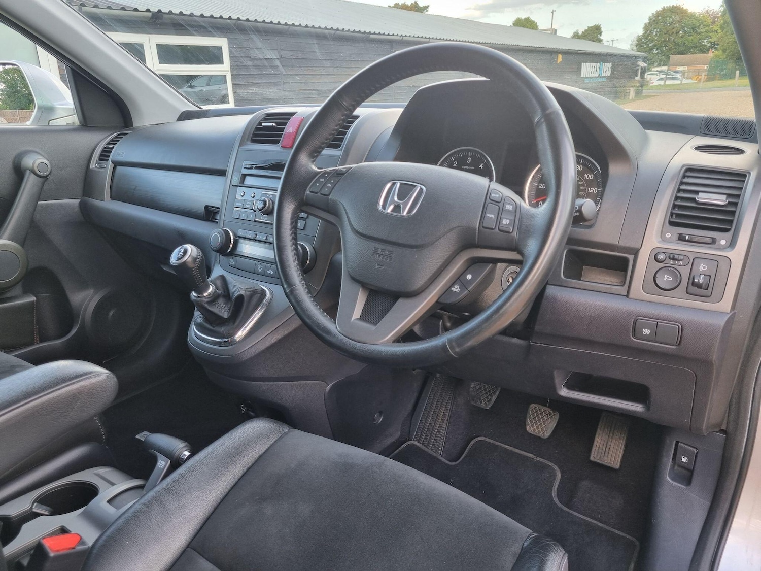 Vehicle 18