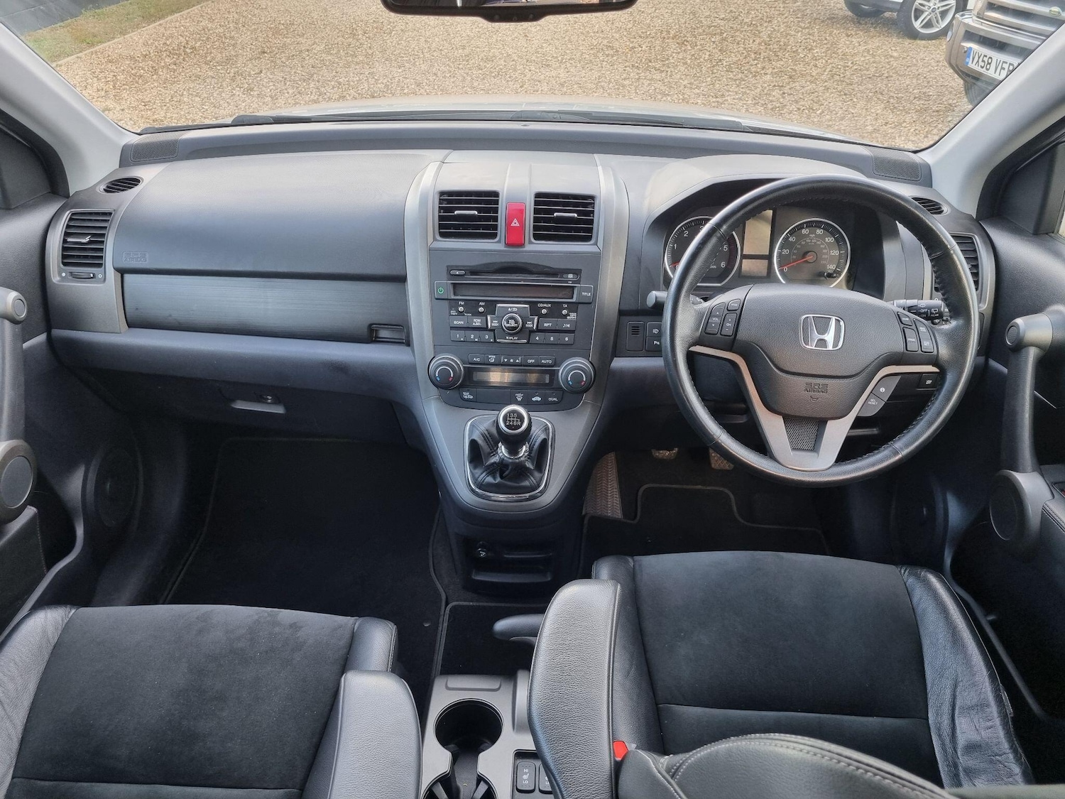 Vehicle 22