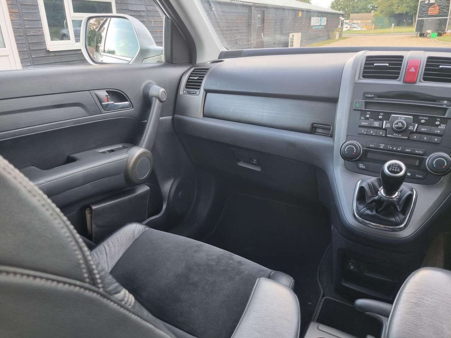 Vehicle 27