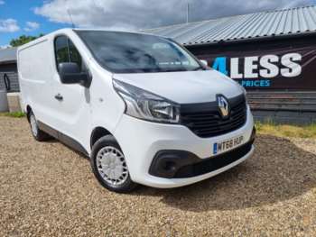 Used Renault Trafic 2018 for sale - 74554219: Photo