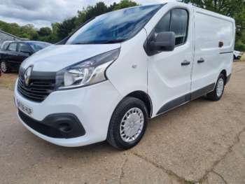 Used Renault Trafic 2018 for sale - 74554219: Photo