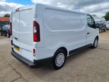 Used Renault Trafic 2018 for sale - 74554219: Photo