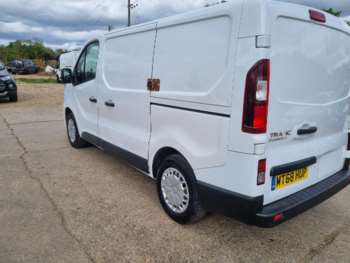 Used Renault Trafic 2018 for sale - 74554219: Photo