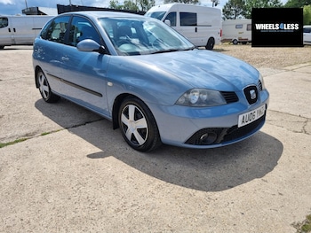 Used SEAT Ibiza 2006 for sale - 79407842: Photo