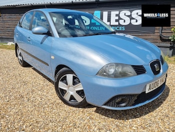 Used SEAT Ibiza 2006 for sale - 79407842: Photo