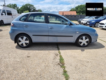 Used SEAT Ibiza 2006 for sale - 79407842: Photo