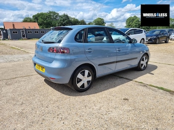 Used SEAT Ibiza 2006 for sale - 79407842: Photo