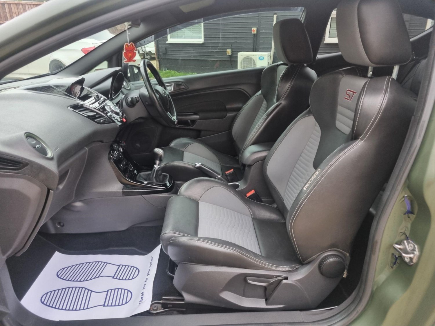 Vehicle 14